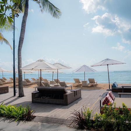 Griya Santrian A Beach Resort And Spa Sanur Dış mekan fotoğraf