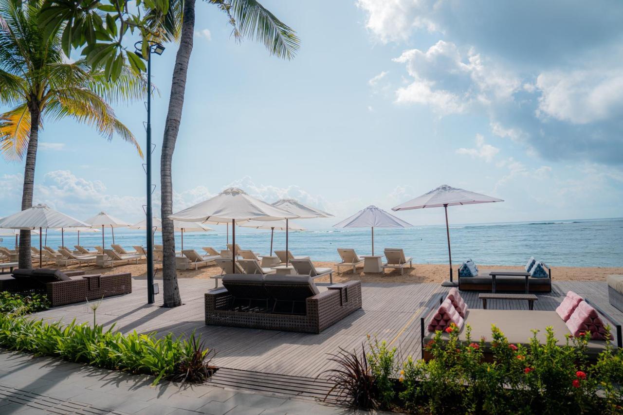 Griya Santrian A Beach Resort And Spa Sanur Dış mekan fotoğraf