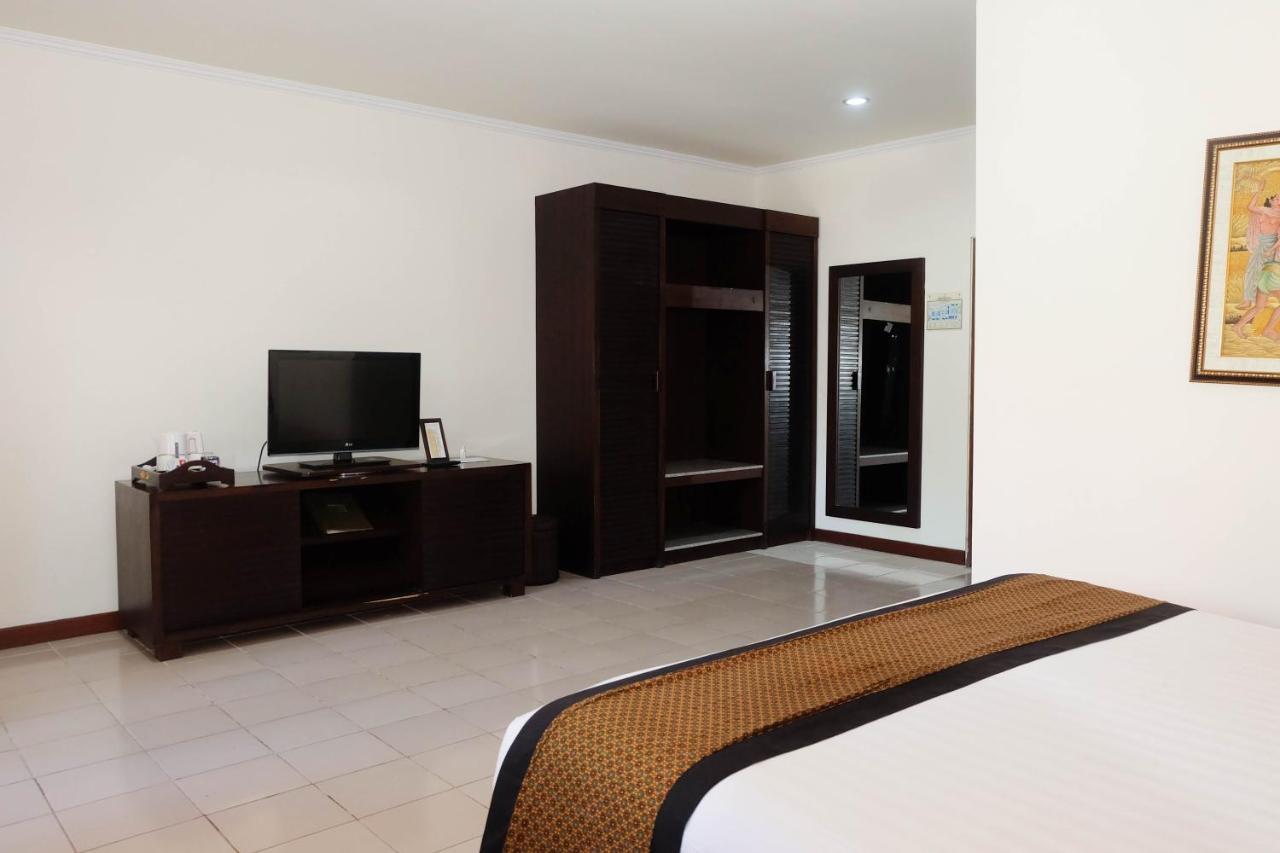 Griya Santrian A Beach Resort And Spa Sanur Dış mekan fotoğraf