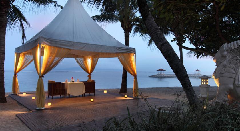 Griya Santrian A Beach Resort And Spa Sanur Dış mekan fotoğraf