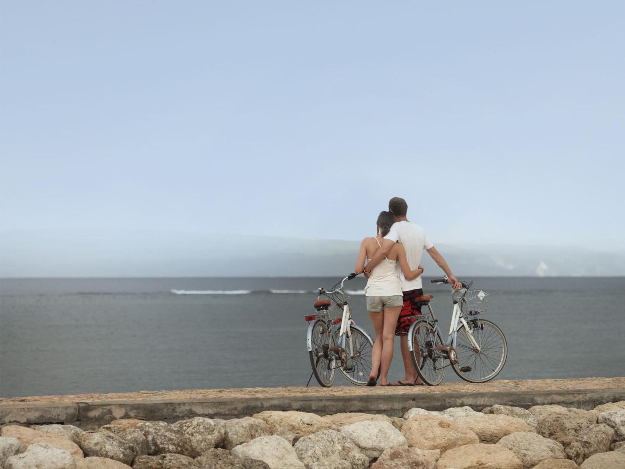 Griya Santrian A Beach Resort And Spa Sanur Dış mekan fotoğraf