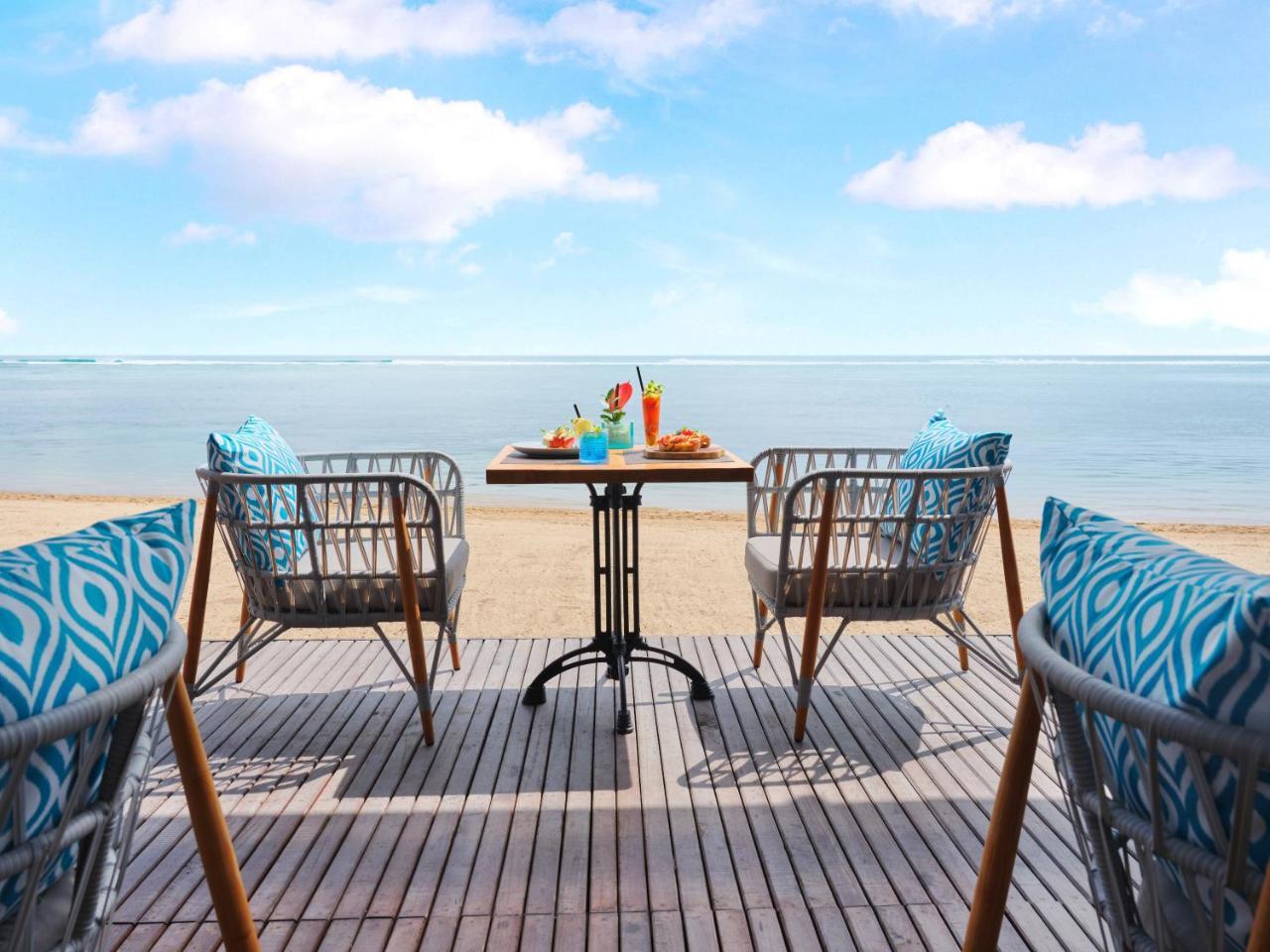 Griya Santrian A Beach Resort And Spa Sanur Dış mekan fotoğraf